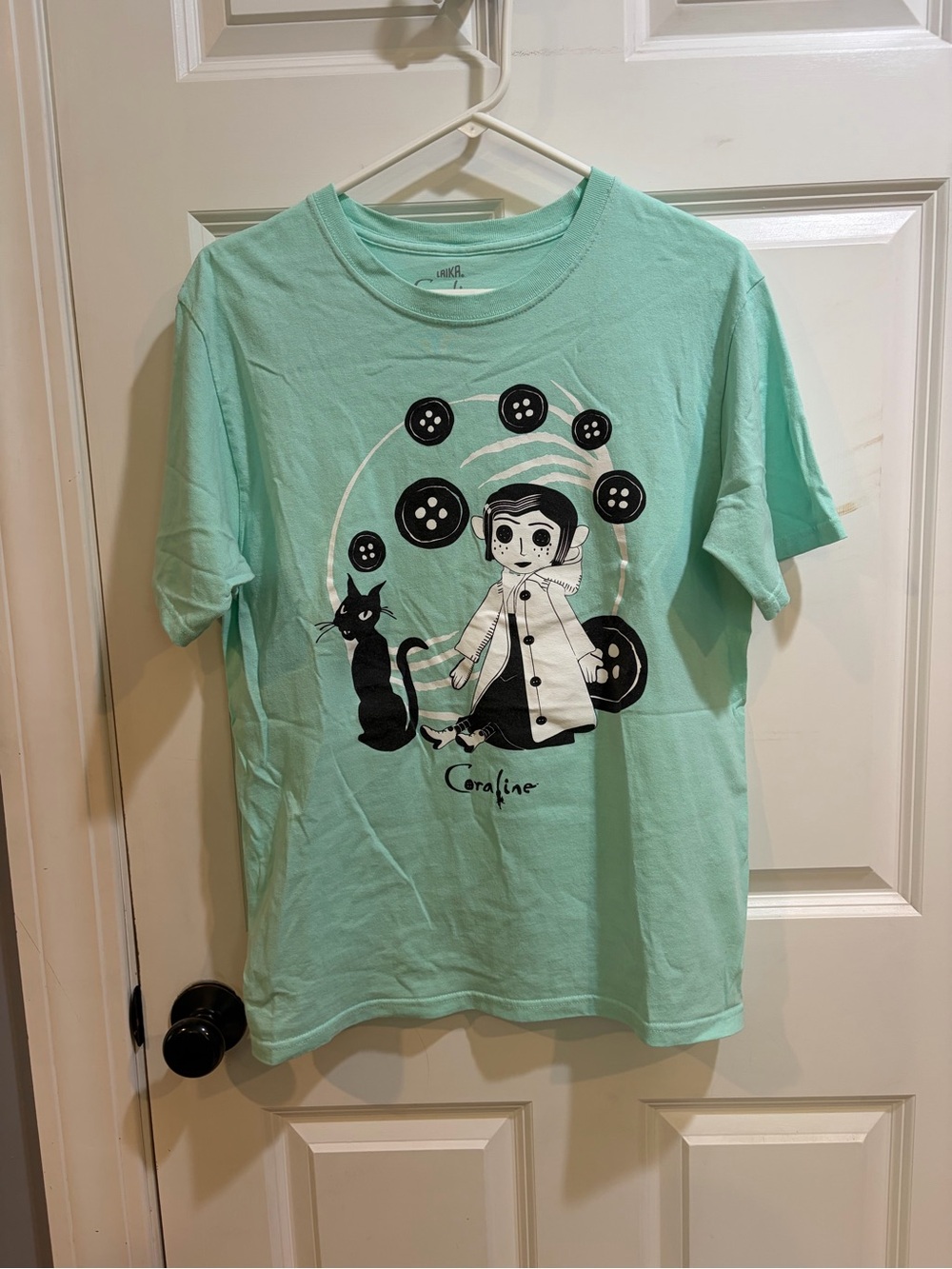 Coraline Graphic Tee